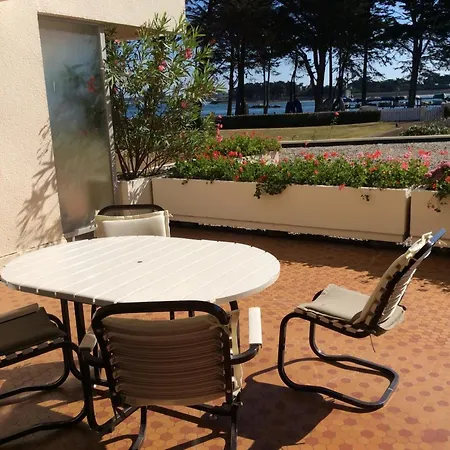 Rdc, Vue Mer, Terrasse - Parking Prive - Fr-1-843-62 Lägenhet