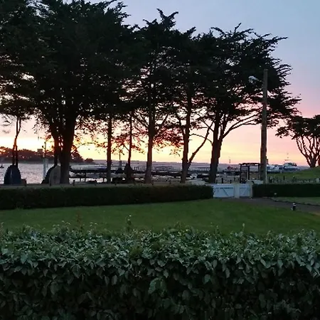 Rdc, Vue Mer, Terrasse - Parking Prive - Fr-1-843-62 Lägenhet *