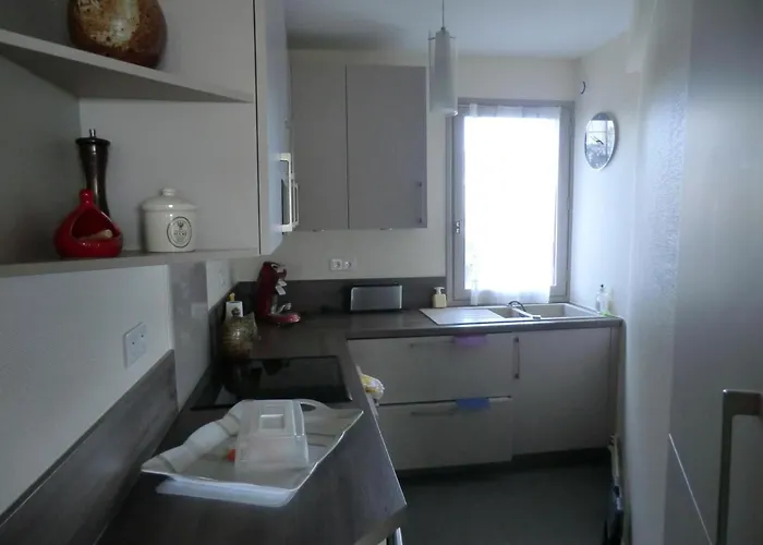 Lägenhet Rdc, Vue Mer, Terrasse - Parking Prive - Fr-1-843-62 Le Croisic