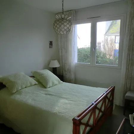 Appartement Rdc, Vue Mer, Terrasse - Parking Privé - Fr-1-843-62 Le Croisic