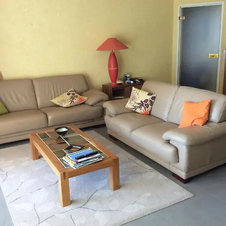 Rdc, Vue Mer, Terrasse - Parking Privé - Fr-1-843-62 Appartement *