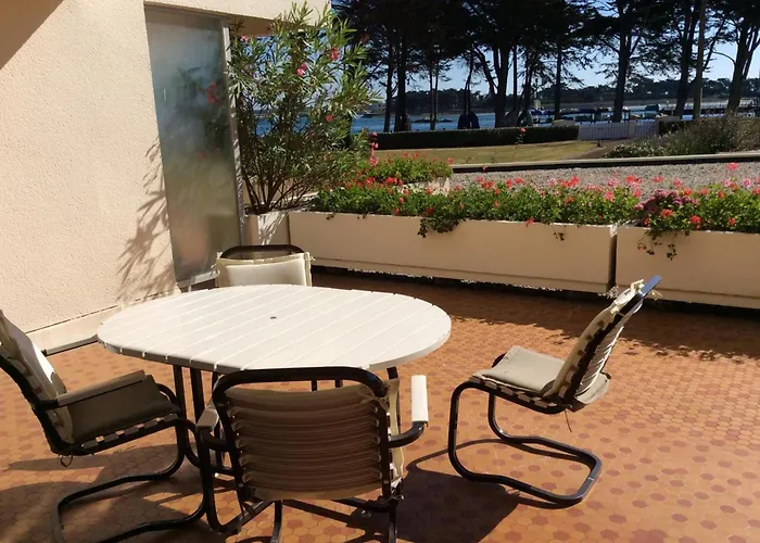 Rdc, Vue Mer, Terrasse - Parking Privé - Fr-1-843-62 Appartement