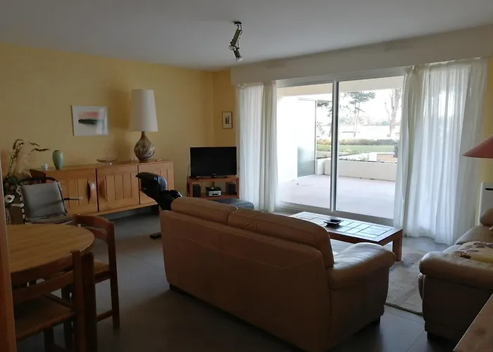 Rdc, Vue Mer, Terrasse - Parking Privé - Fr-1-843-62 Appartement