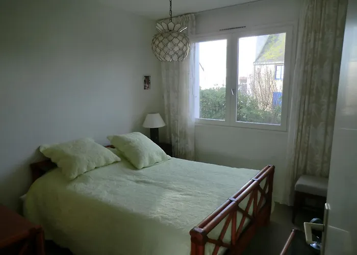 Appartement Rdc, Vue Mer, Terrasse - Parking Privé - Fr-1-843-62 Le Croisic