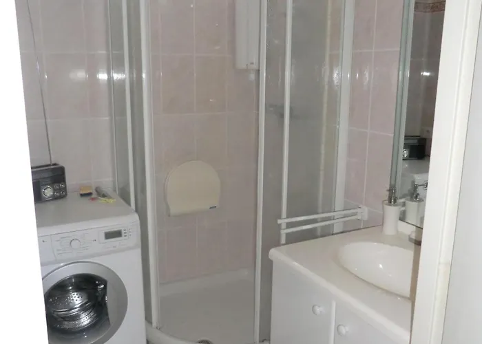 Rdc, Vue Mer, Terrasse - Parking Privé - Fr-1-843-62 Appartement Le Croisic